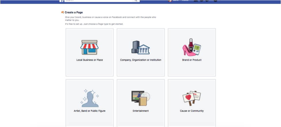 Create a Facebook Business Page, Web Champs, Tulsa Oklahoma